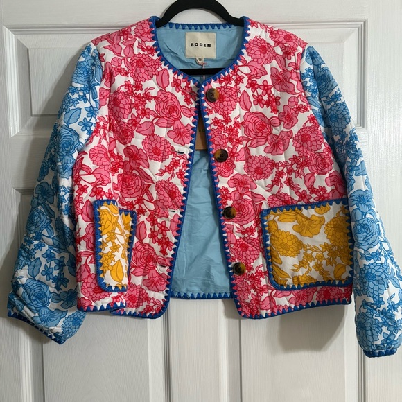 NWT! Boden Jacket - Picture 3 of 8